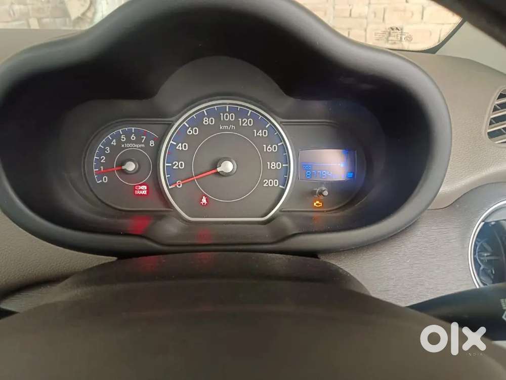 Hyundai I10 2013 Petrol Well Maintained