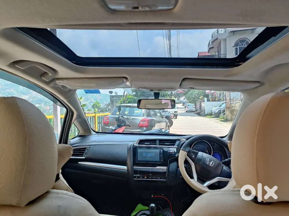 Honda Wr-v Petrol 2019 Well Maintained