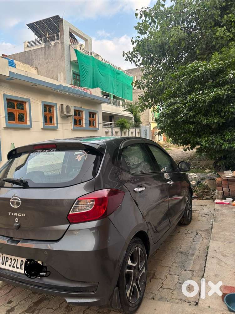Tata Tiago Petrol 2020