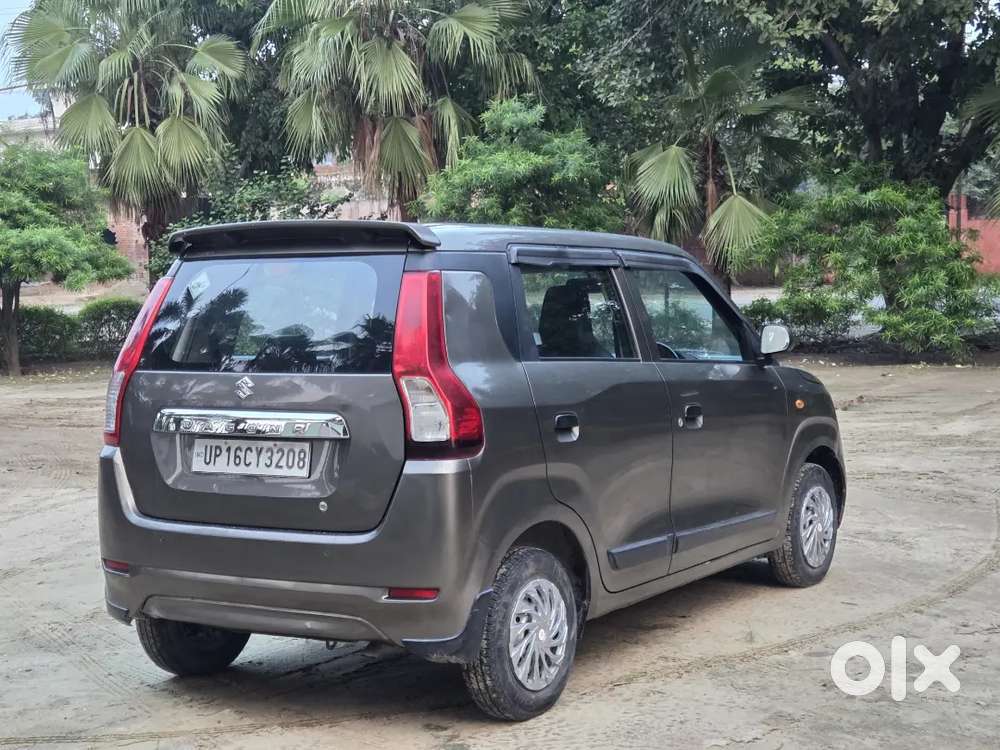 Maruti Suzuki Wagon R 2021 Lxi Cng 63000 Km