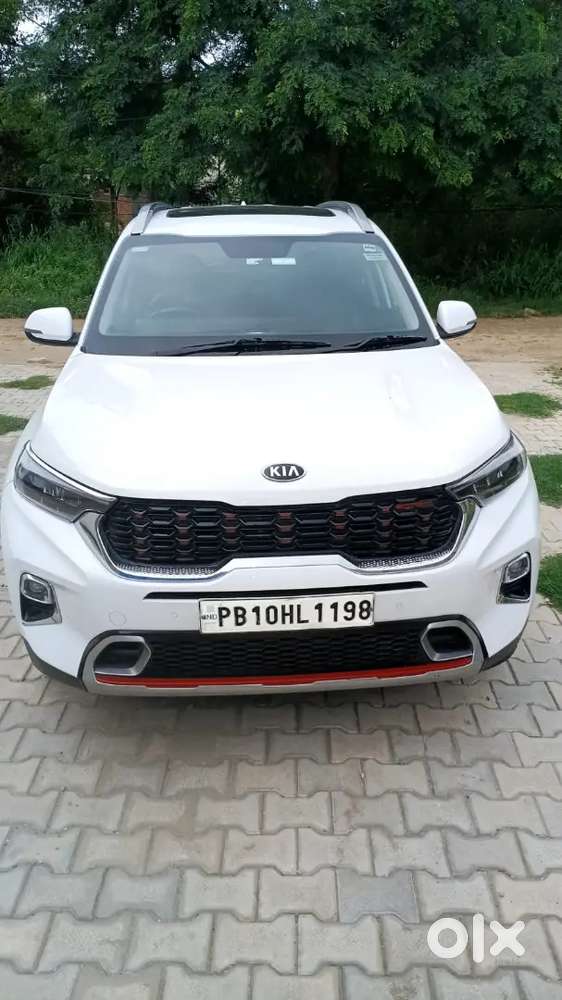 Kia Sonet Gtx Plus 2020 Diesel Automatic
