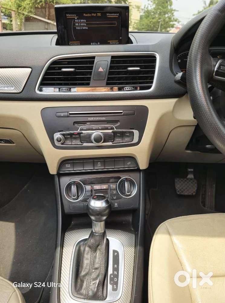 Audi Q3 35 Tdi Premium Plus + Sunroof, 2017, Diesel