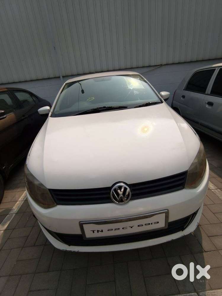 Volkswagen Vento 2010-2013 Petrol Comfortline, 2011, Petrol