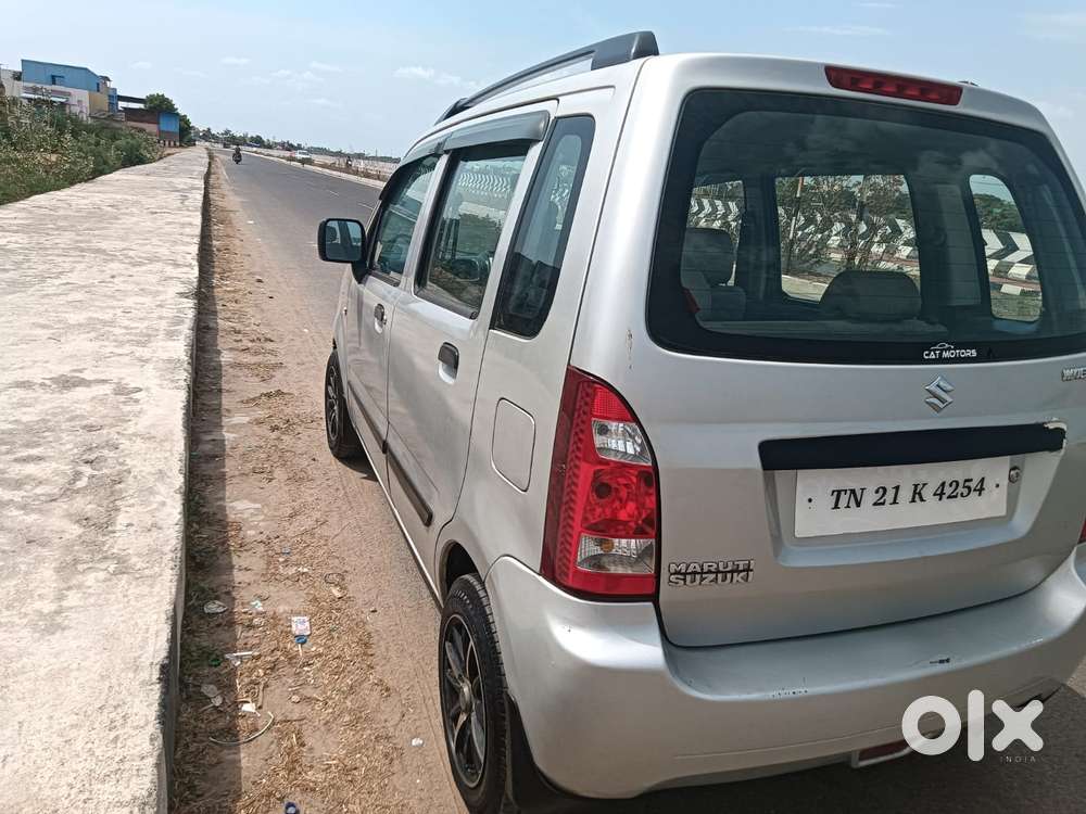 Maruti Suzuki Wagon R, 2006, Petrol