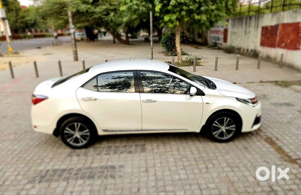 Toyota Corolla Altis Vl, 2018, Petrol