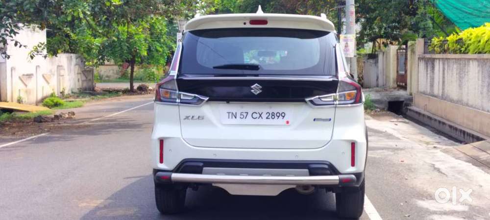 Maruti Suzuki Xl6 1.5 Alpha At, 2022, Petrol