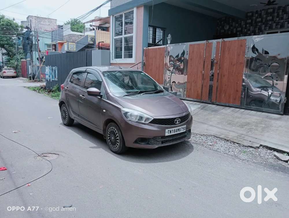 Tata Tiago 1.05 Revotorq Xt, 2017, Diesel