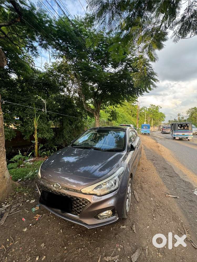 Hyundai I20 Asta Petrol 2019