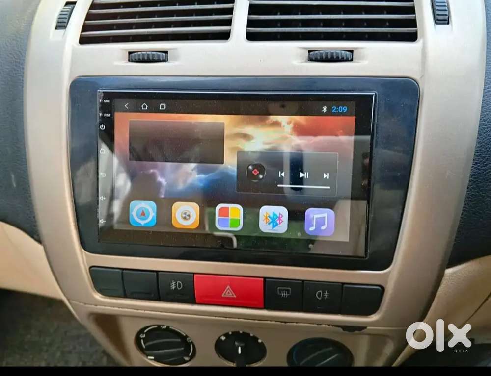 Tata Indica Vista Safire 2012