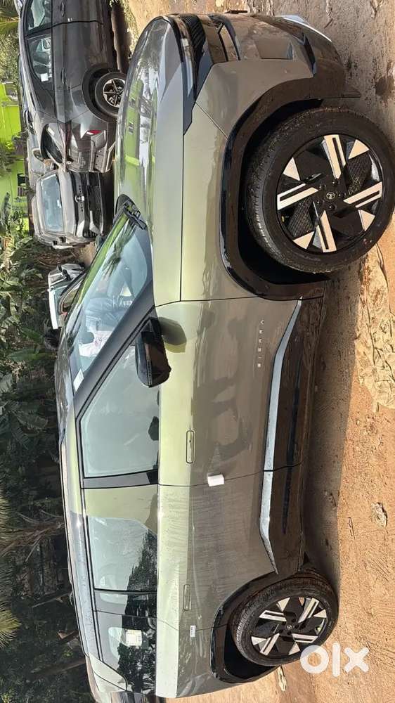 Tata Sierra 2026 Petrol Automatic/manual