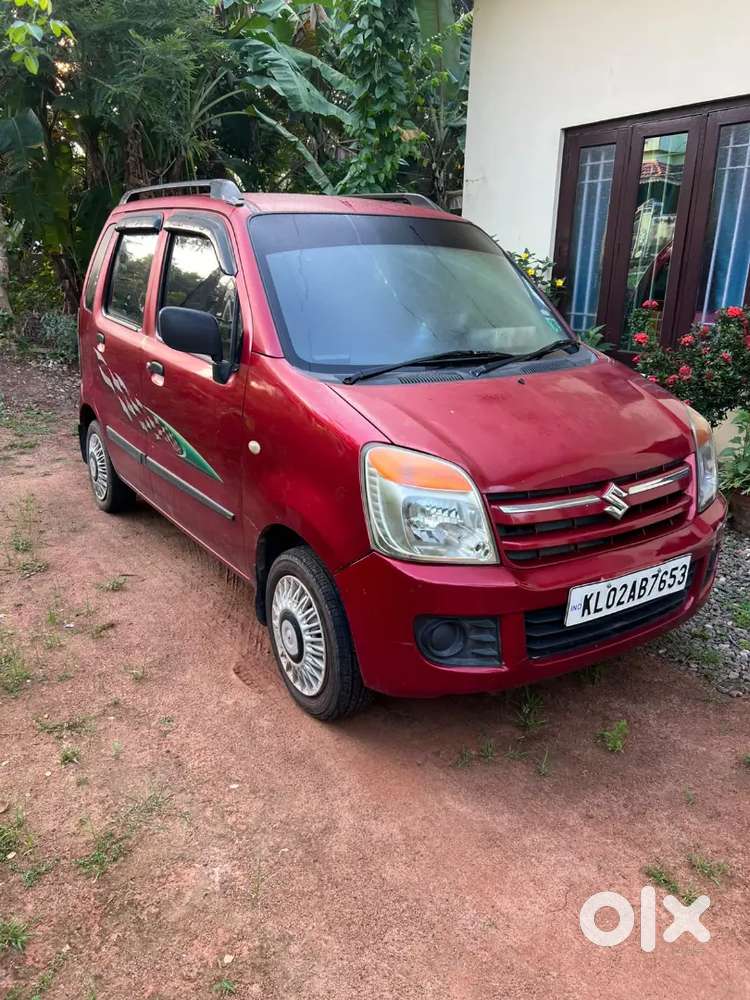 Maruti Suzuki Wagon R Lxi 2008