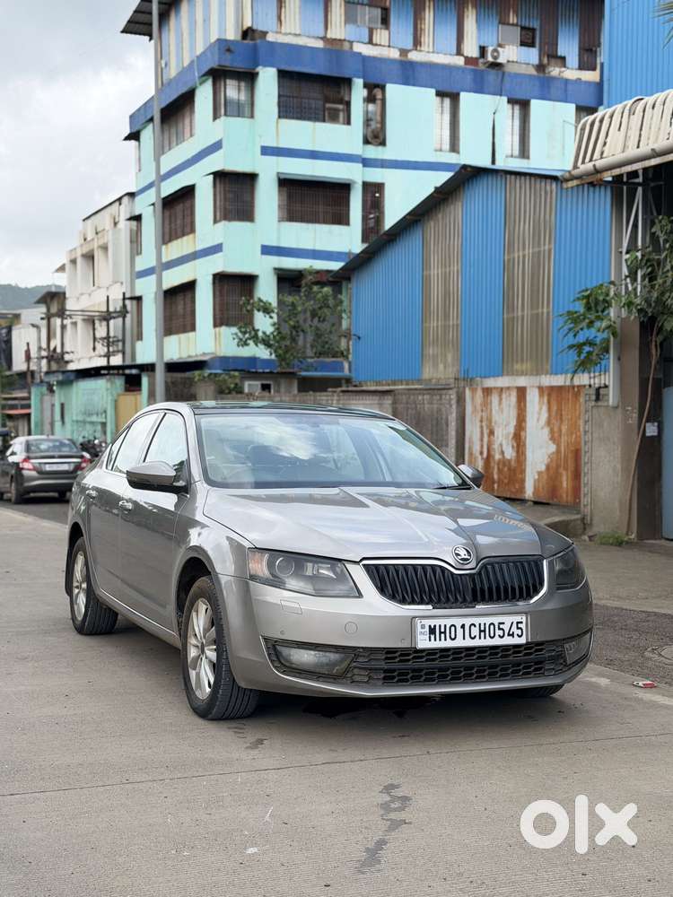 Skoda Octavia 2.0 Tdi At Style Plus, 2016, Diesel