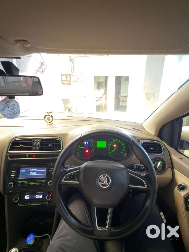 Skoda Rapid Diesel 2014 | Noc Issued | Good Condition