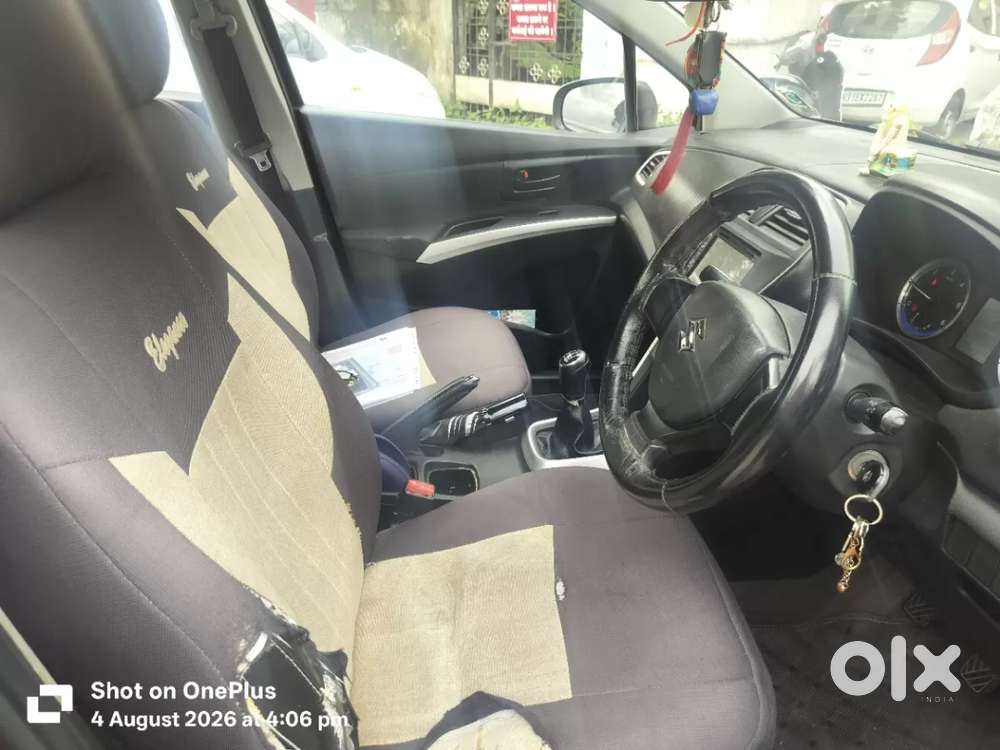 Maruti Suzuki S-cross 1.3 Sigma, 2016, Diesel