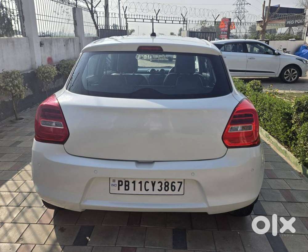 Maruti Suzuki Swift 2018 Vxi, 2020, Petrol