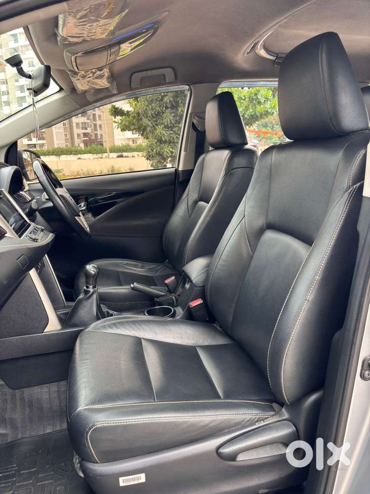 Toyota Innova Crysta 2.4 Z 7 Str, 2018, Diesel