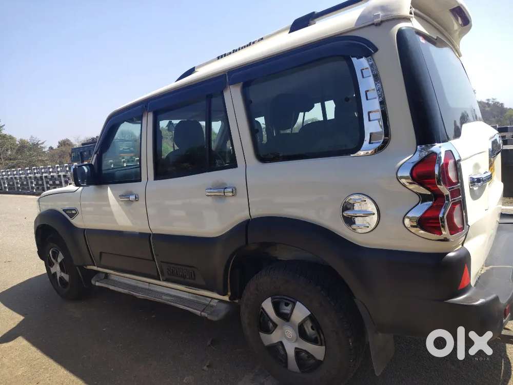 Mahindra Scorpio 2019 Diesel 68000 Km Driven