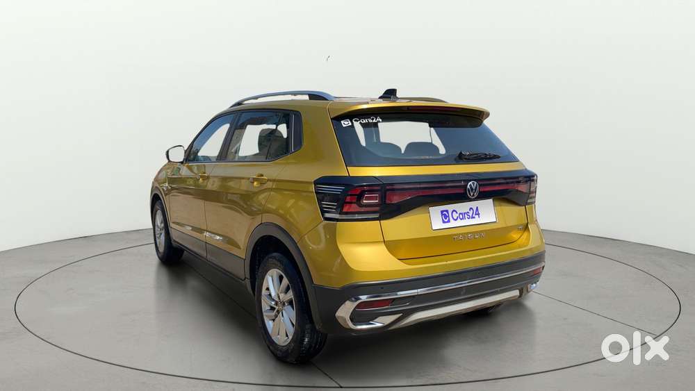 Volkswagen Taigun 1.0 Tsi Highline, 2021, Petrol
