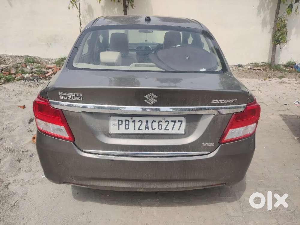 Swift Dzire Vdi Good Condition Maruti Suzuki