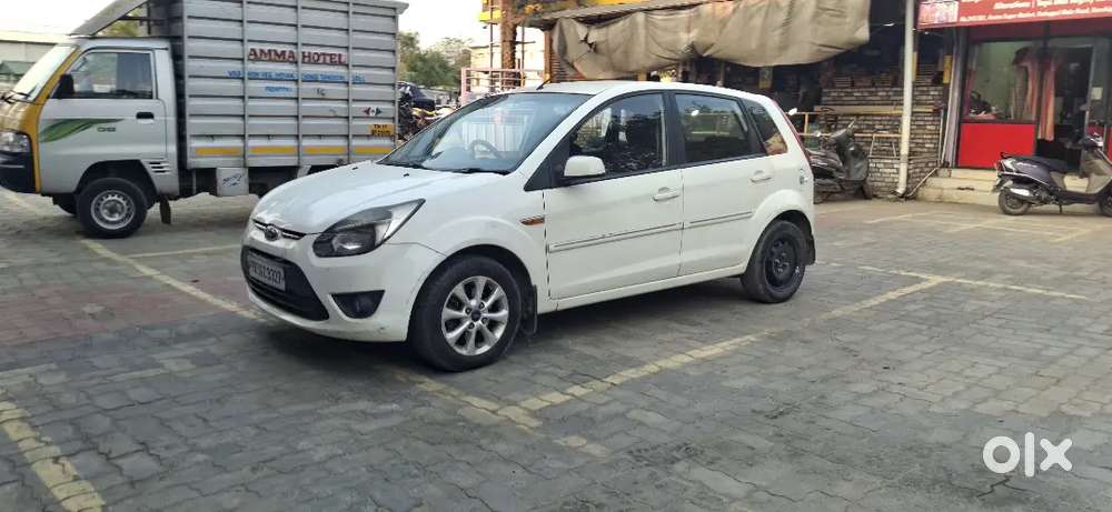 Ford Figo 2011 Diesel Well Maintained