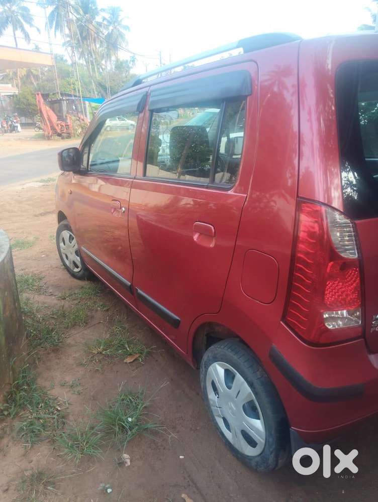Maruti Suzuki Wagon R Vxi, 2013, Petrol
