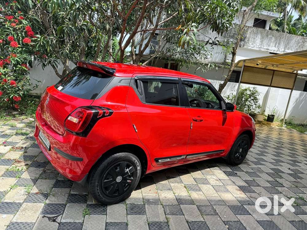 Maruti Suzuki Swift 2022 Model