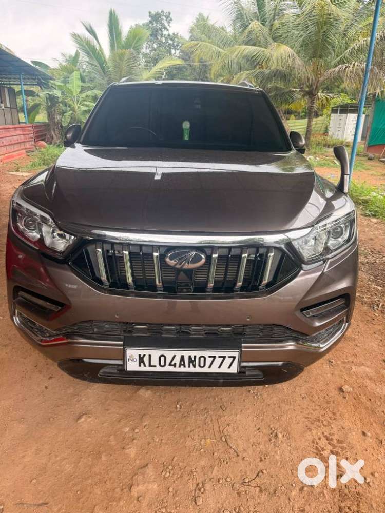 Mahindra Alturas G4 4wd At, 2019, Diesel