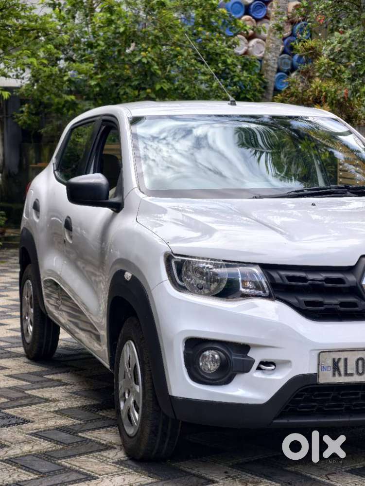 Renault Kwid 1.0 Rxt Optional, 2016, Petrol