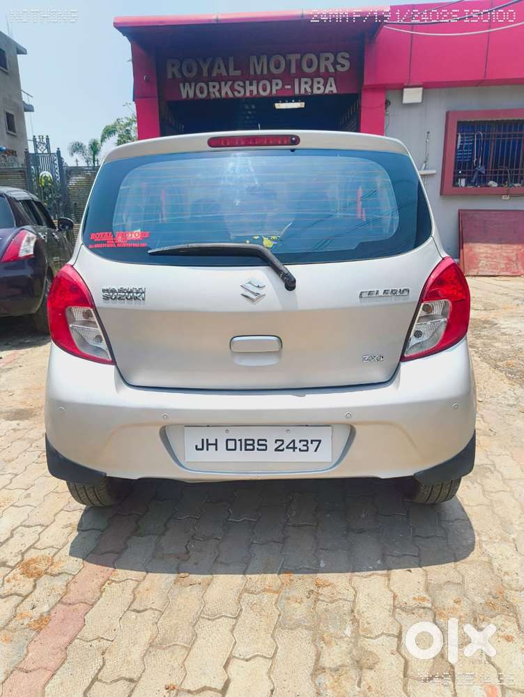 Maruti Suzuki Celerio Zxi(o) Mt, 2015, Petrol