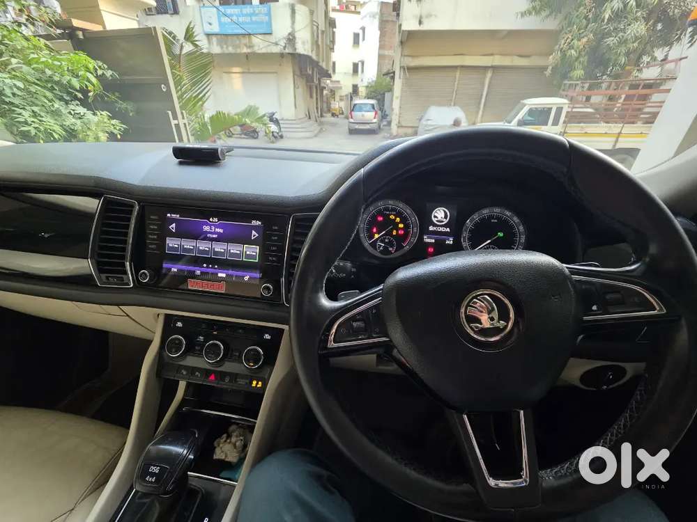 Skoda Kodiaq 2019 Diesel 156000 Km Driven