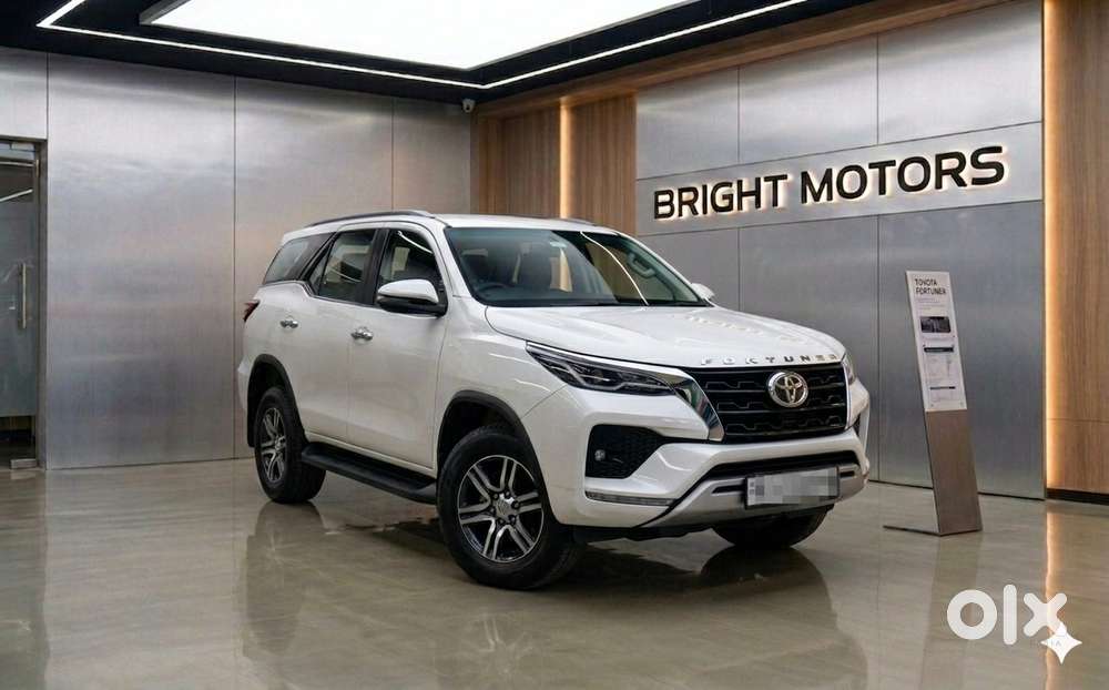 Toyota Fortuner [2021-ongoing] 2.7 2wd Petrol At, 2024, Petrol