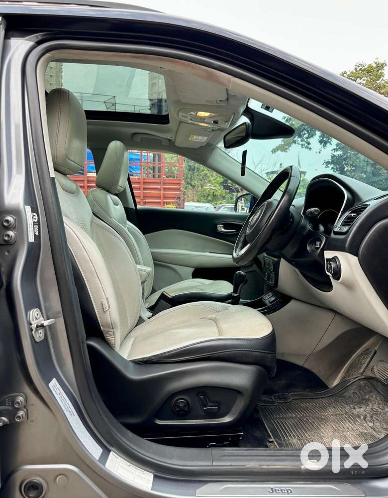Jeep Compass 1.4 Limited Plus, 2020, Petrol
