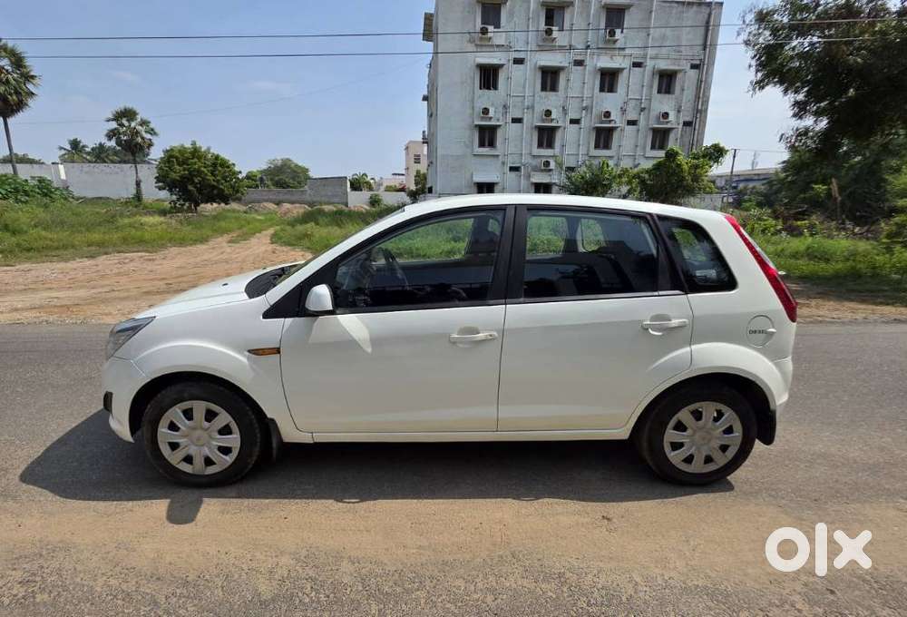 Ford Figo, 2013, Diesel