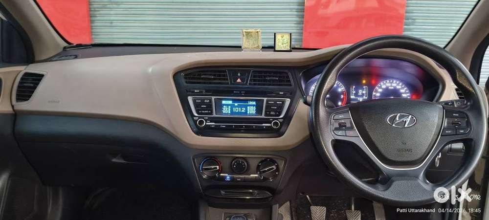 Hyundai I20 Petrol Cvt Magna Executive, 2016, Petrol
