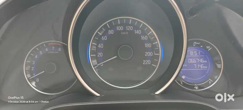 Honda Jazz Sv 1.2 Petrol Manual 2015 Single Owner