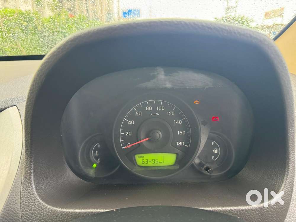 Hyundai Eon Era +, 2016