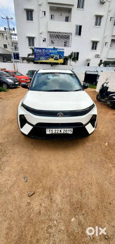 Tata Nexon Pure 1.2 S Revotron Petrol 6 Mt, 2023, Petrol
