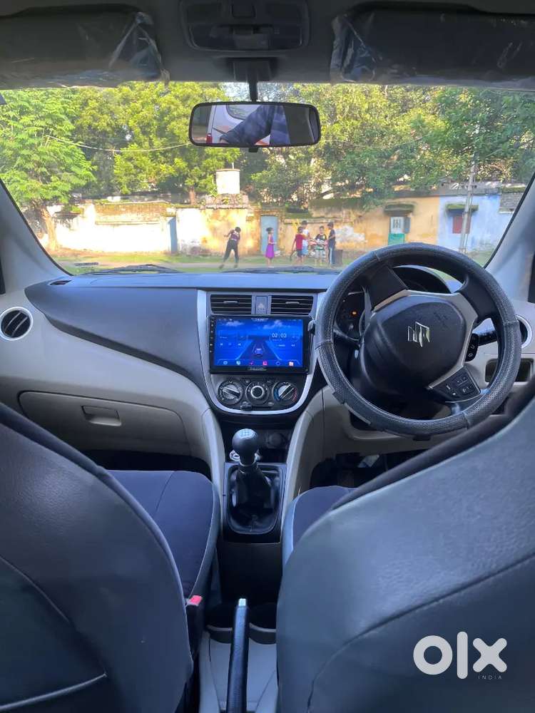 Maruti Suzuki Celerio 2016