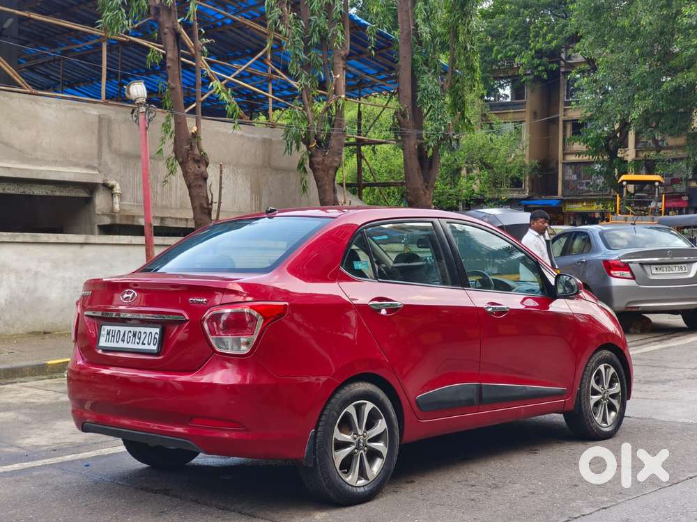 Hyundai Xcent 1.2 Kappa Sx Option, 2014, Petrol