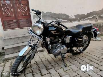 Olx bike bullet fashion