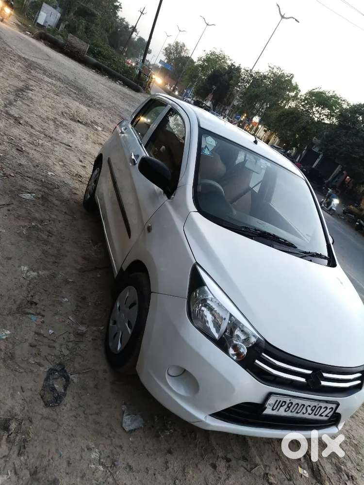 Maruti Suzuki Celerio 2016 Cng & Hybrids 81000 Km Driven