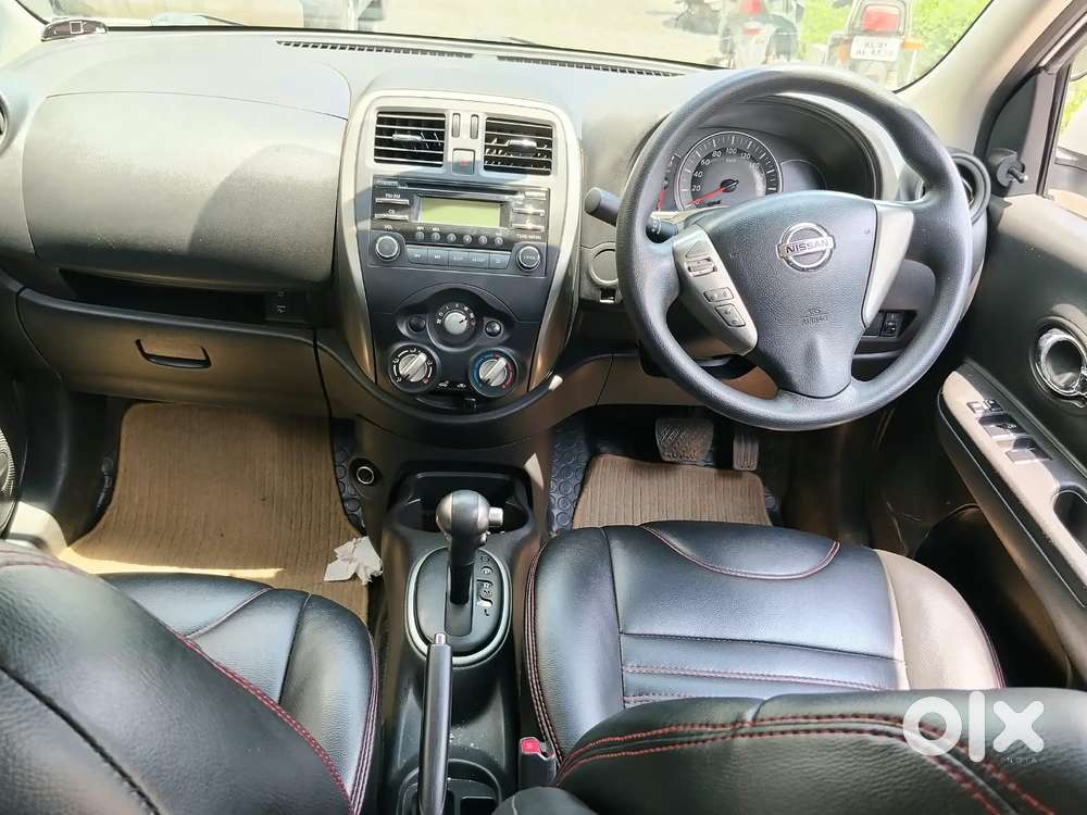 Nissan Micra Cvt Xv, 2017, Petrol