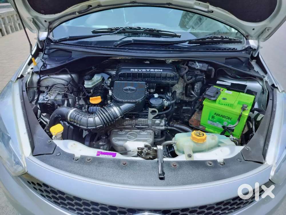 Tata Tiago Xz, 2016, Petrol