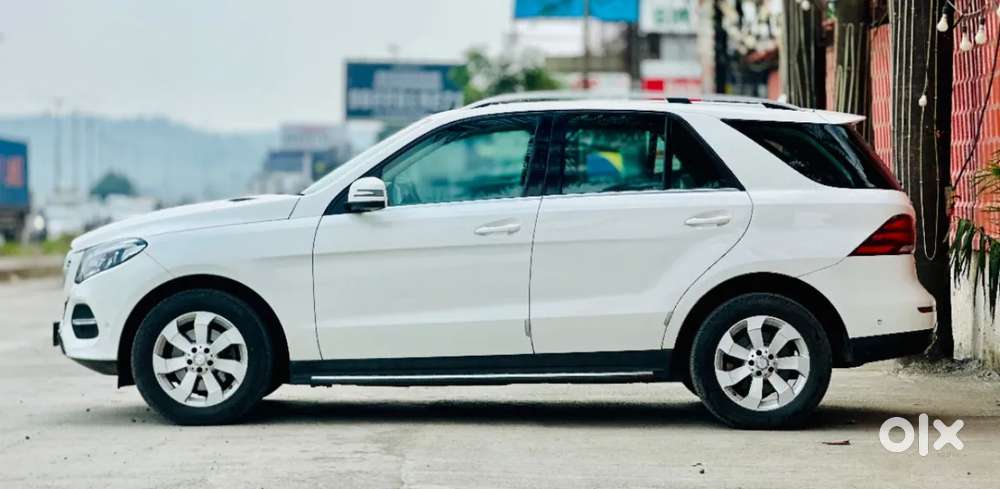 Mercedes-benz Gle Class 250d, 2016, Diesel