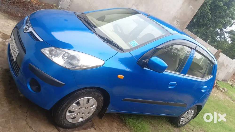 Hyundai I10 2010 Petrol Well Maintained