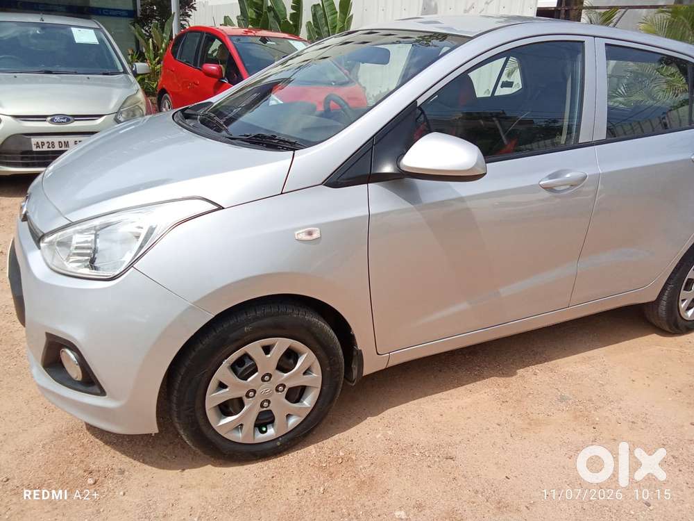 Hyundai Grand I10 Nios Magna 1.2 Mt, 2013, Petrol