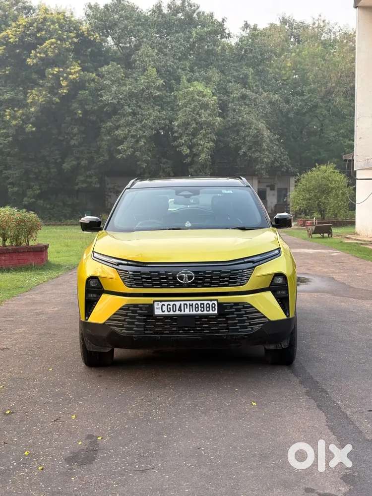 Tata Harrier Fearless X Plus Automatic