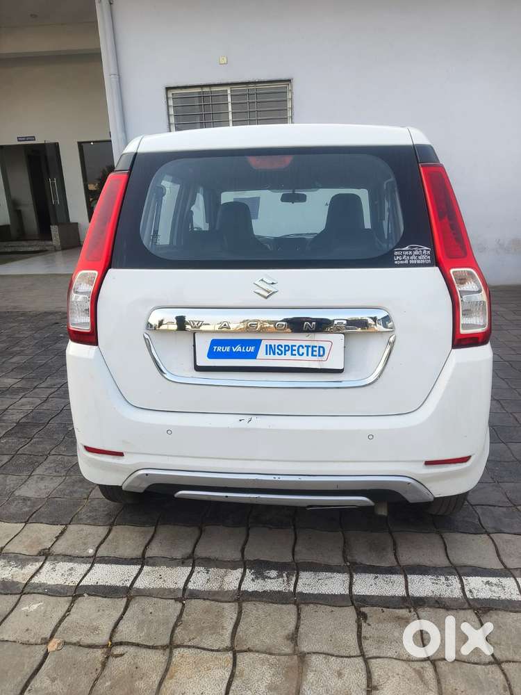 Maruti Suzuki Wagon R Vxi 1.0, 2021, Lpg