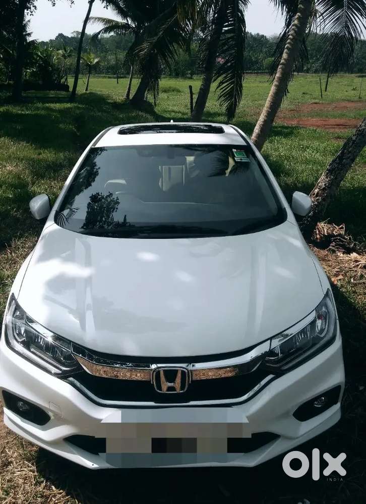 Meet The Honda City 2018,