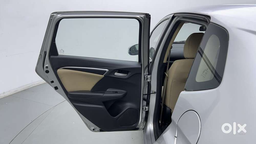 Honda Jazz V At I-vtec, 2016, Petrol